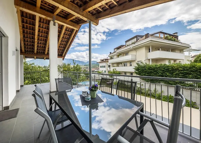 Angerblick Apartment