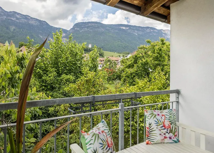 Angerblick Apartment