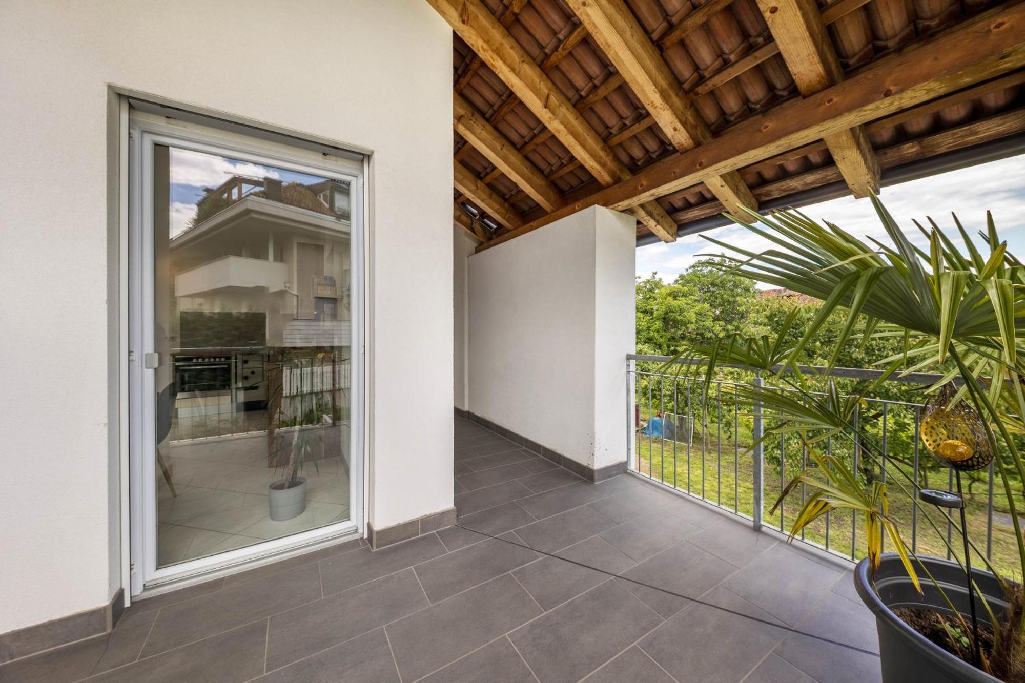 Angerblick Apartment *