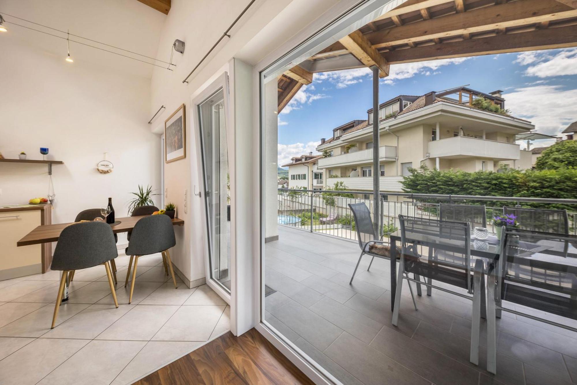 Apartment Angerblick